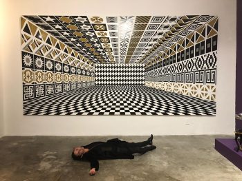 Alejandra-Alarcón-muriendo-en-lugares-importantes-fotografía-digital-cuandro-pedro-friedberg-méxico-2019