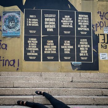 Alejandra-Alarcón-muriendo-en-lugares-importantes-fotografía-digital-el-ángel-México