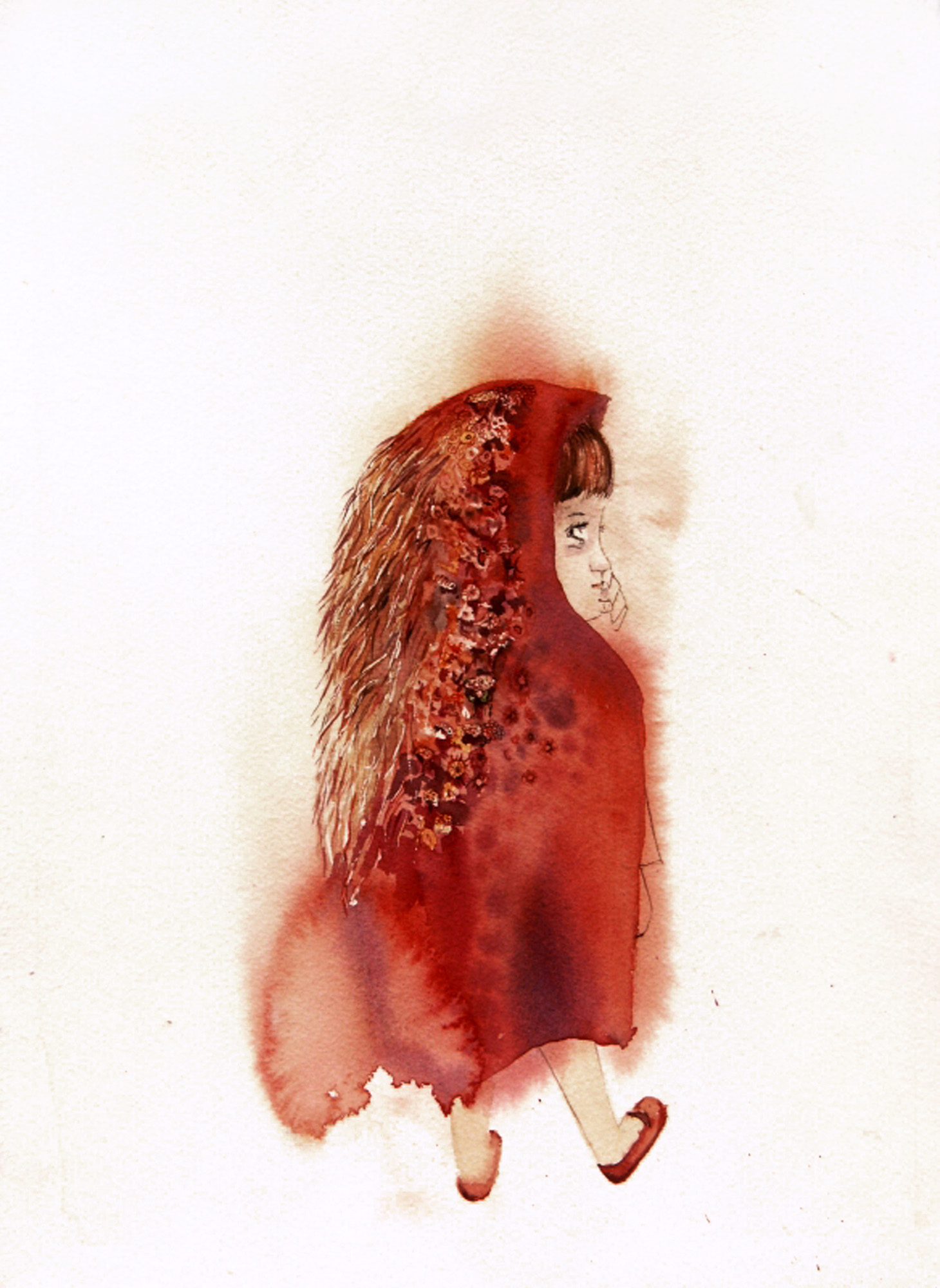 Caperucita la más Roja