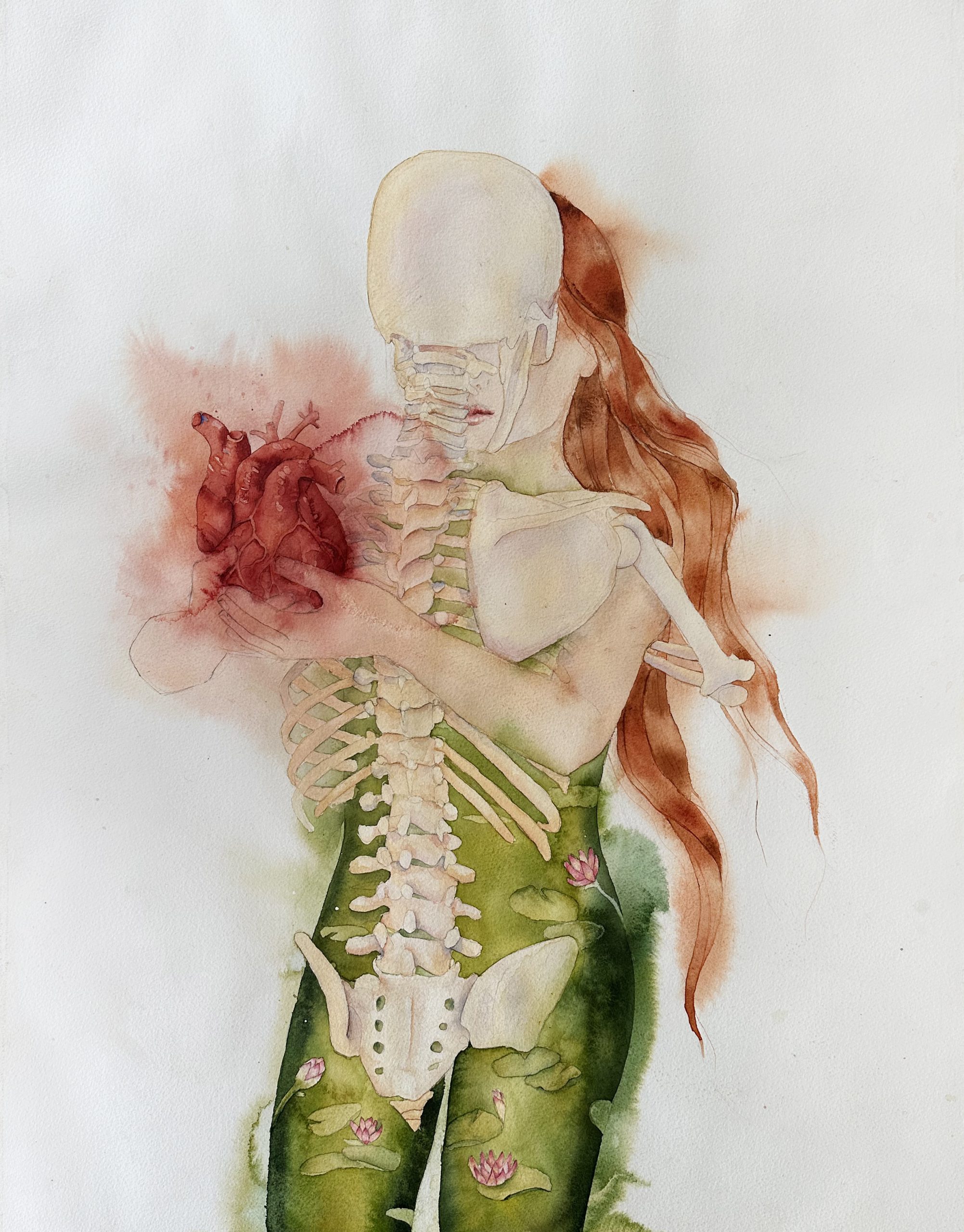 prometimos no morir 55cm x77cm BR