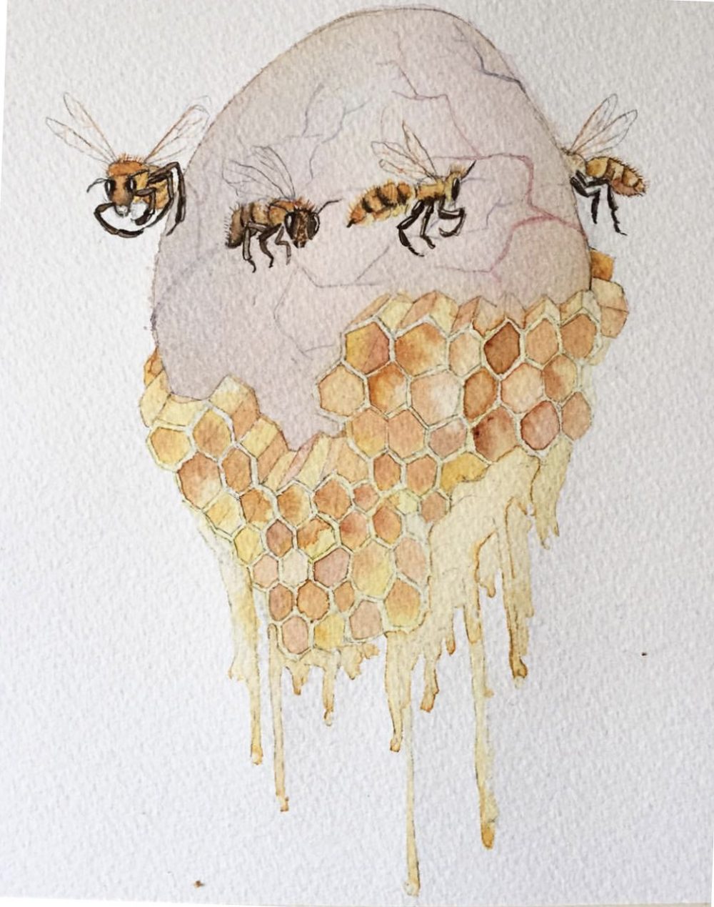 Vida y muerte en la obra de Alejandra Alarcón